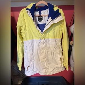 The North Face Rain Jacket. Size M​